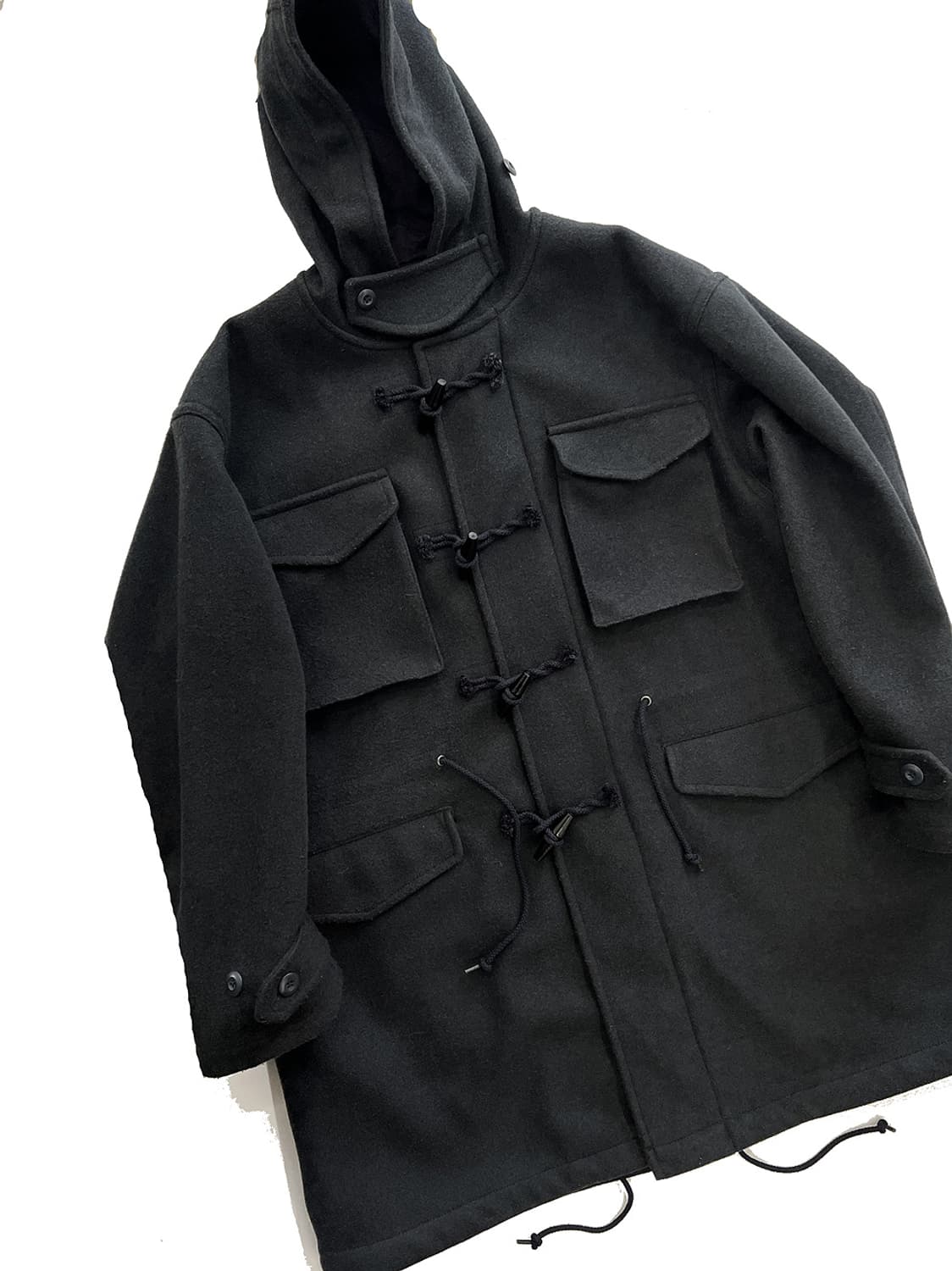 BEAMS M65 더플 코트 상품이미지4