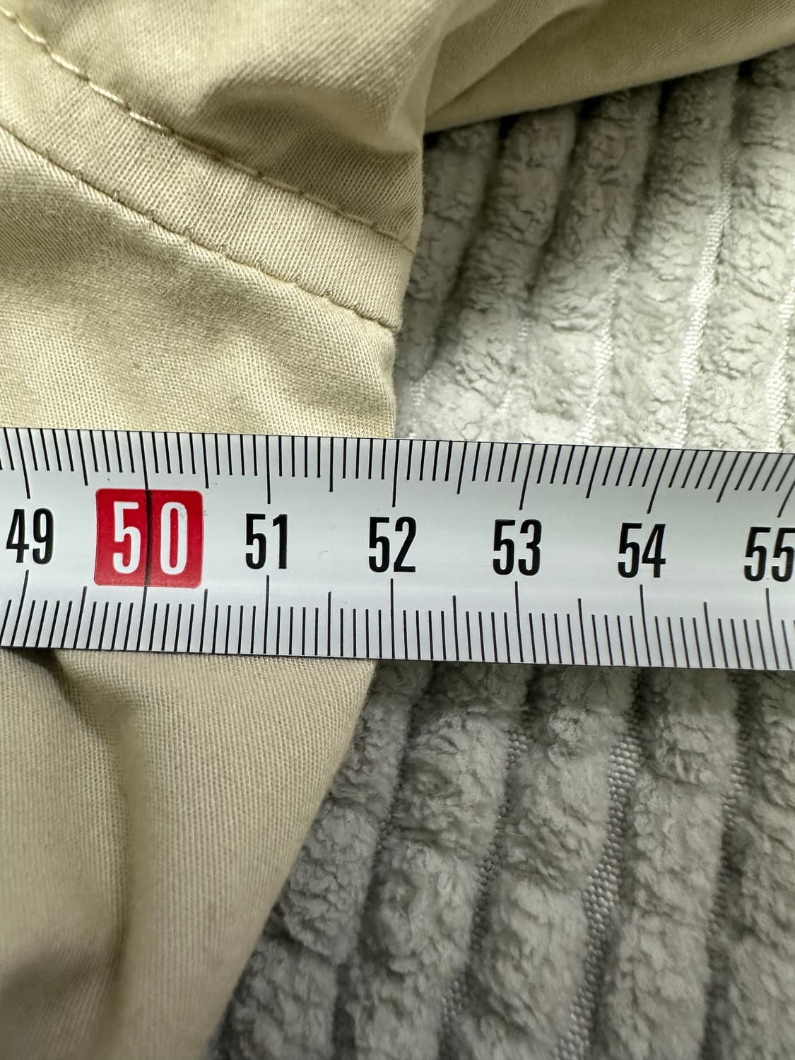 타미힐피거 더블 트렌치 코트 상품이미지5