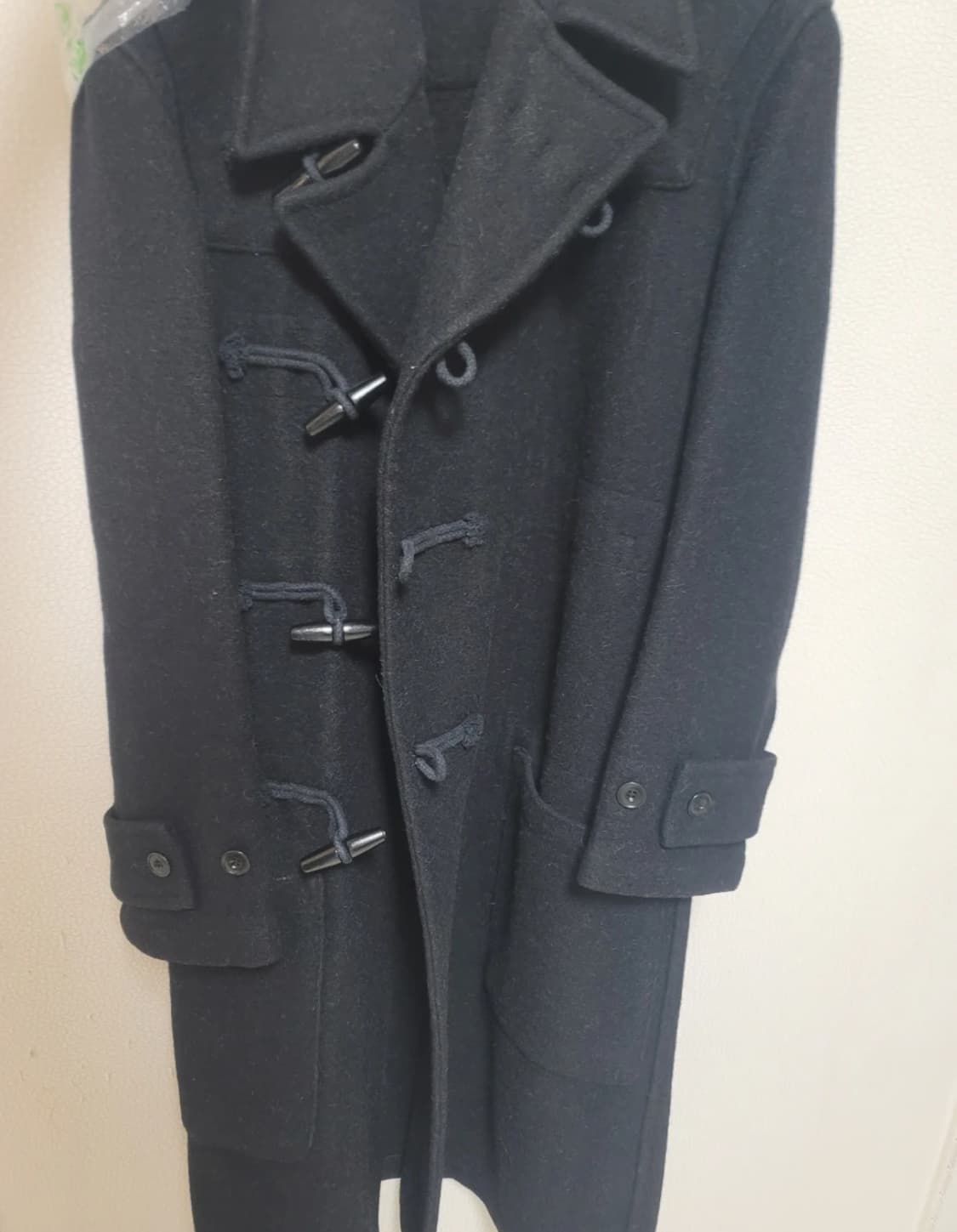 르메르 울 더플 코트 46 상품이미지1