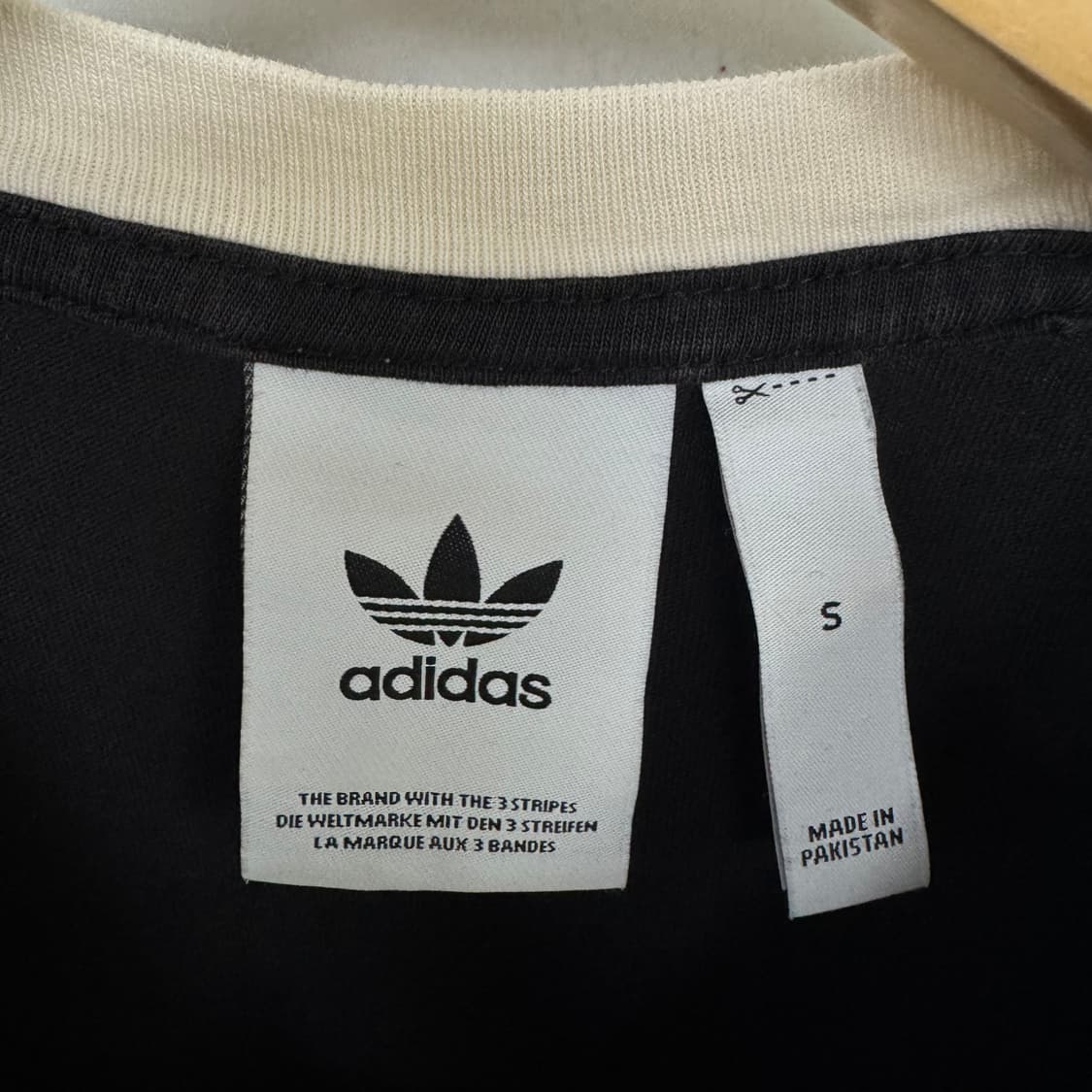 아디다스 트레포일 3S 반팔티 상품이미지3