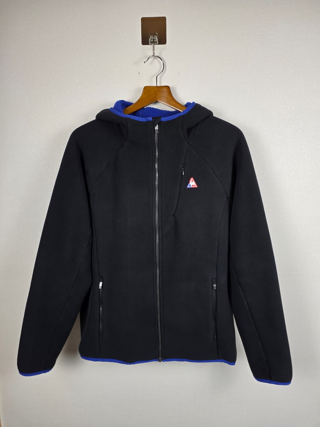 르꼬끄 남성 플리스 기모 후드집업 100 상품이미지1