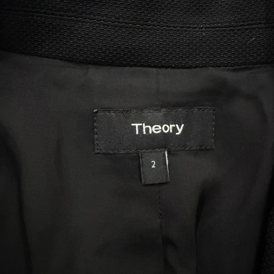 띠어리 베이직 블레이저 v2219 상품이미지6