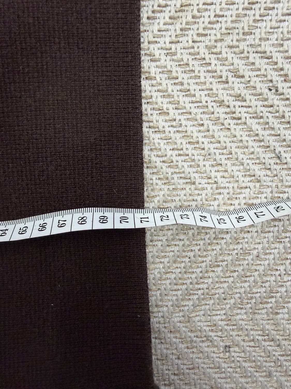 정품) COS 코스 남성 스트라이프 가디건 XL 상품이미지10