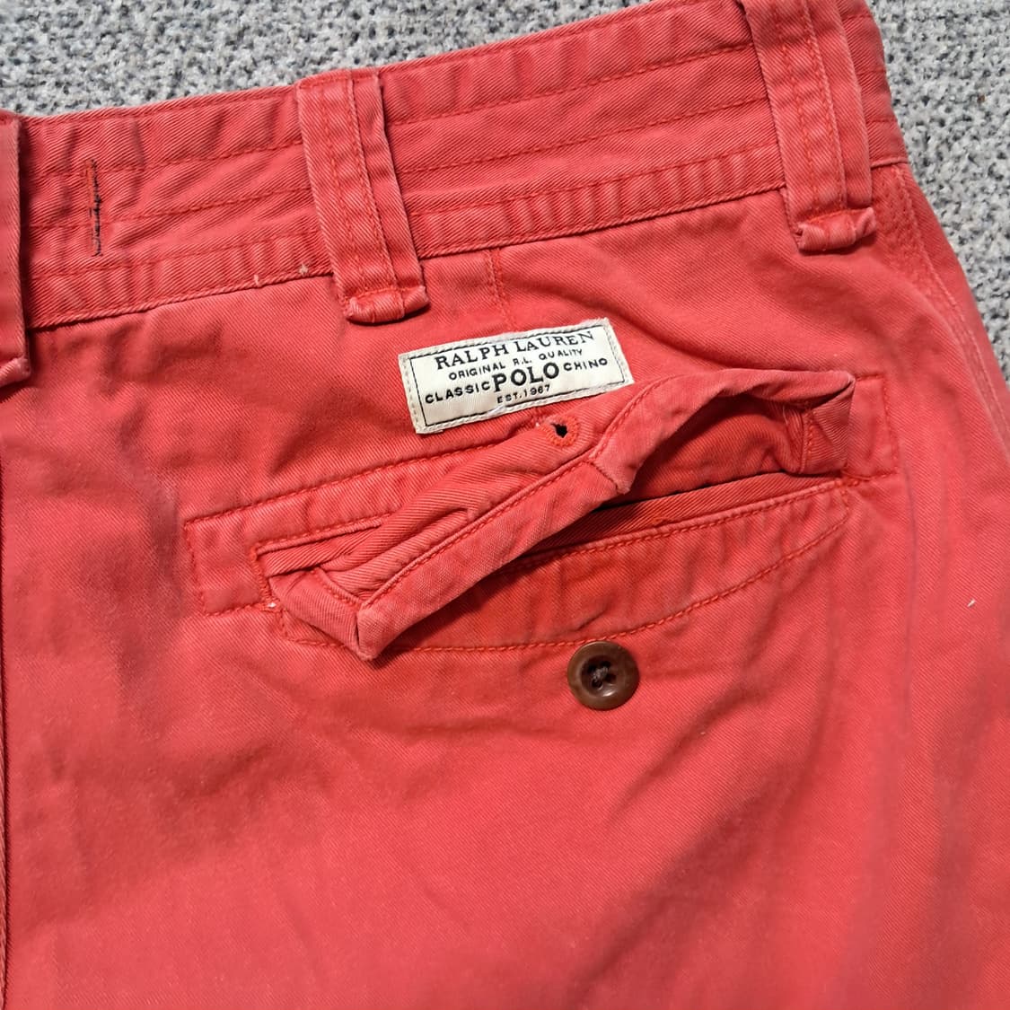 폴로랄프로렌 카고반바지 상품이미지5
