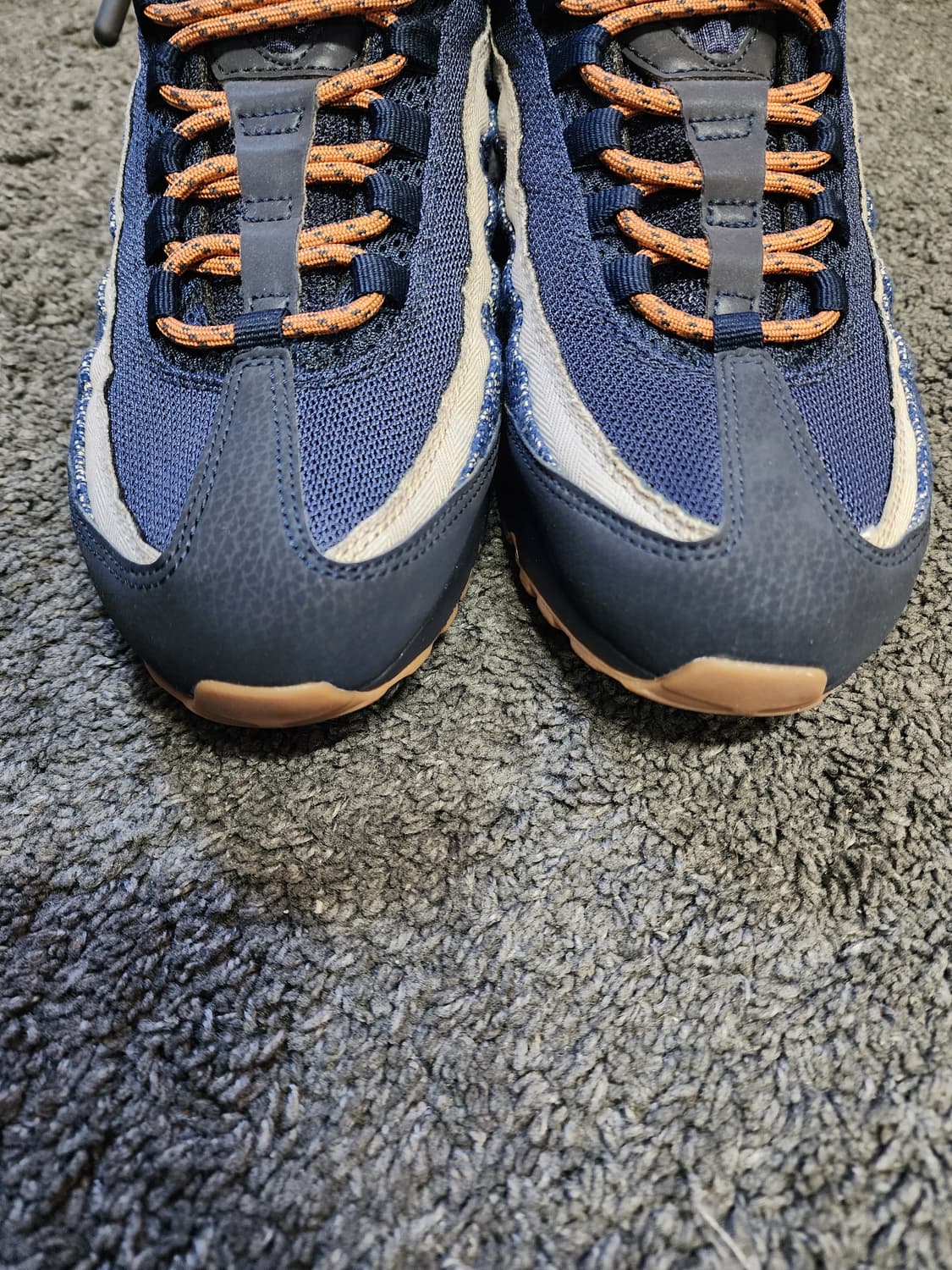 나이키 에어맥스95 데님 270사이즈 상품이미지4
