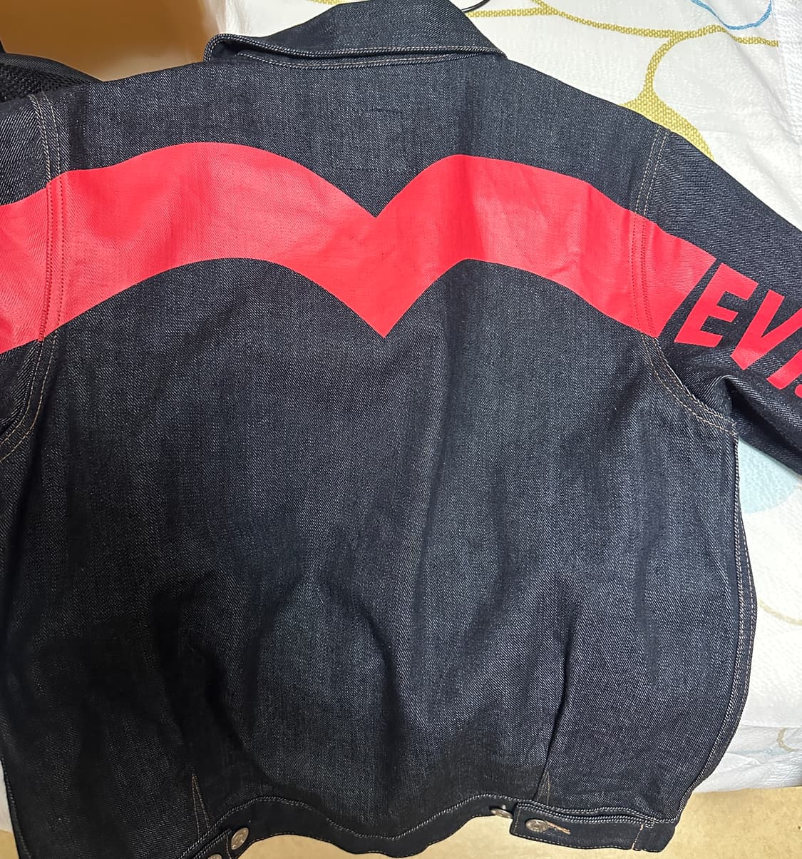 에비수 자켓 상품이미지2