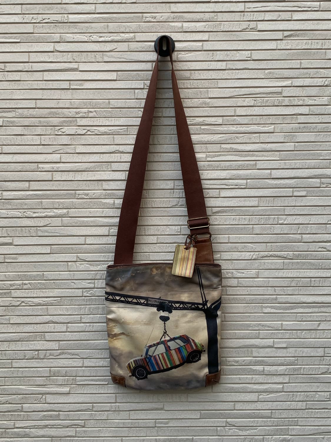 폴 스미스 x MINI 크로스백 상품이미지6