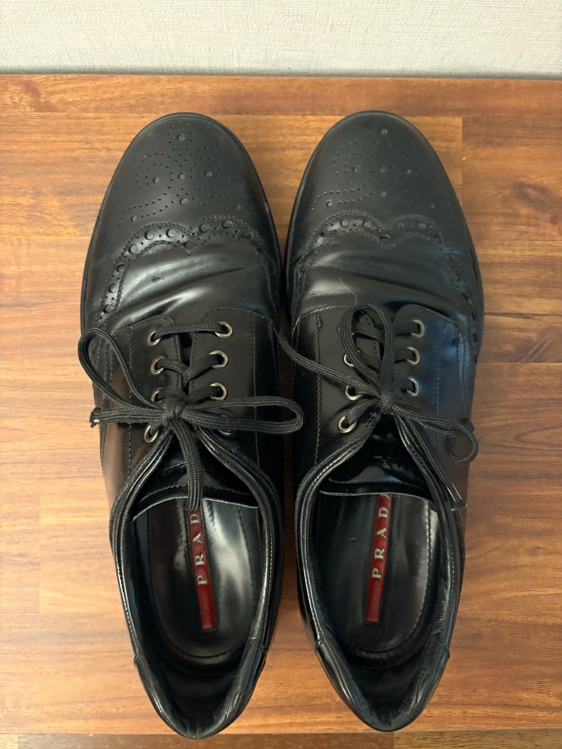 Prada 스포츠 스니커즈 상품이미지1