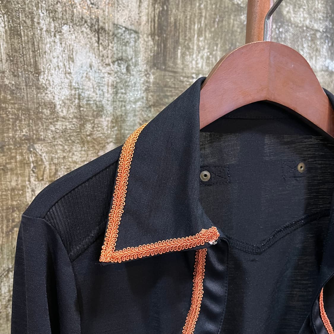 Ozz On 오즈온 레이어드 크롭 자켓 상품이미지2