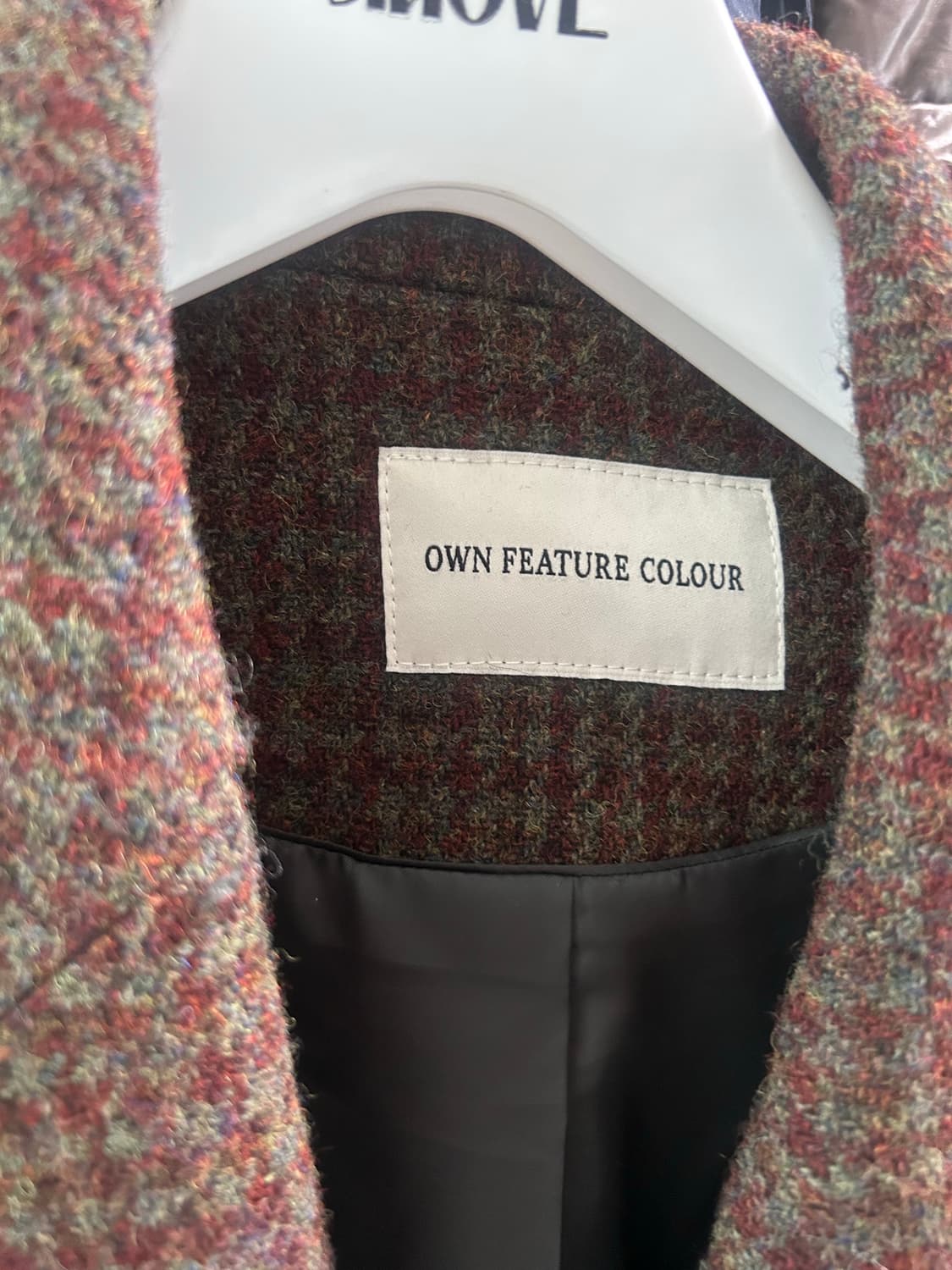 OFC Most Check Jacket (Khaki) 상품이미지7