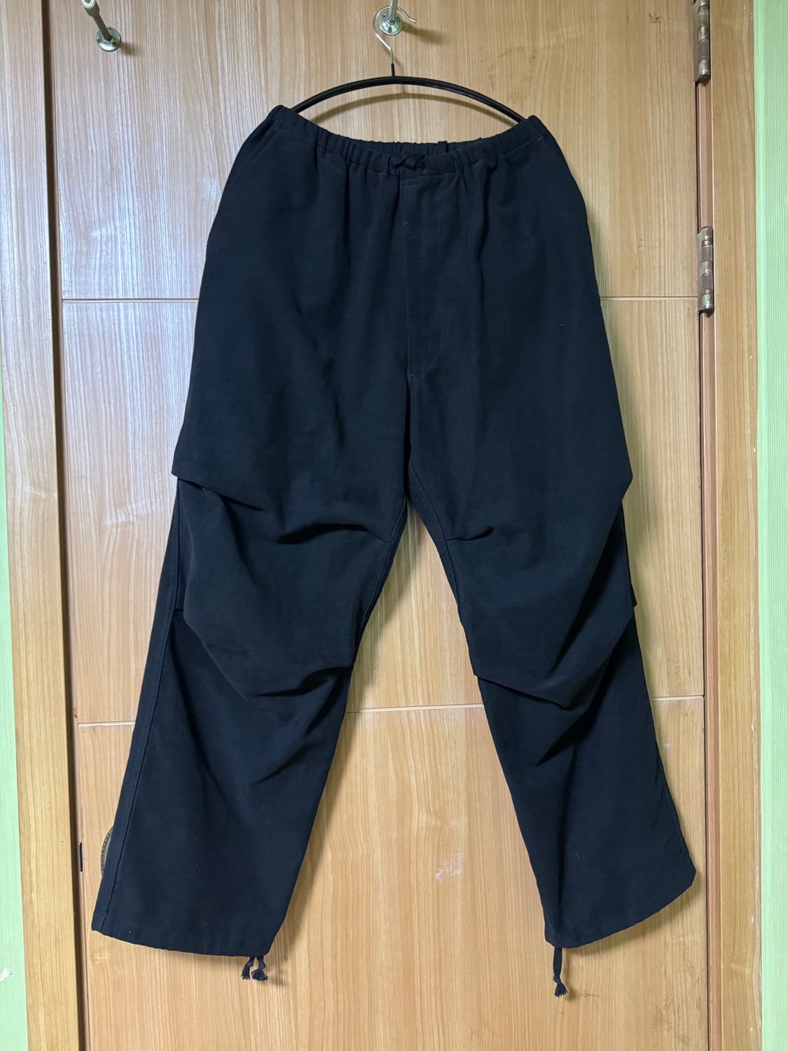 코모리 몰스킨 니턱팬츠 1size 상품이미지1