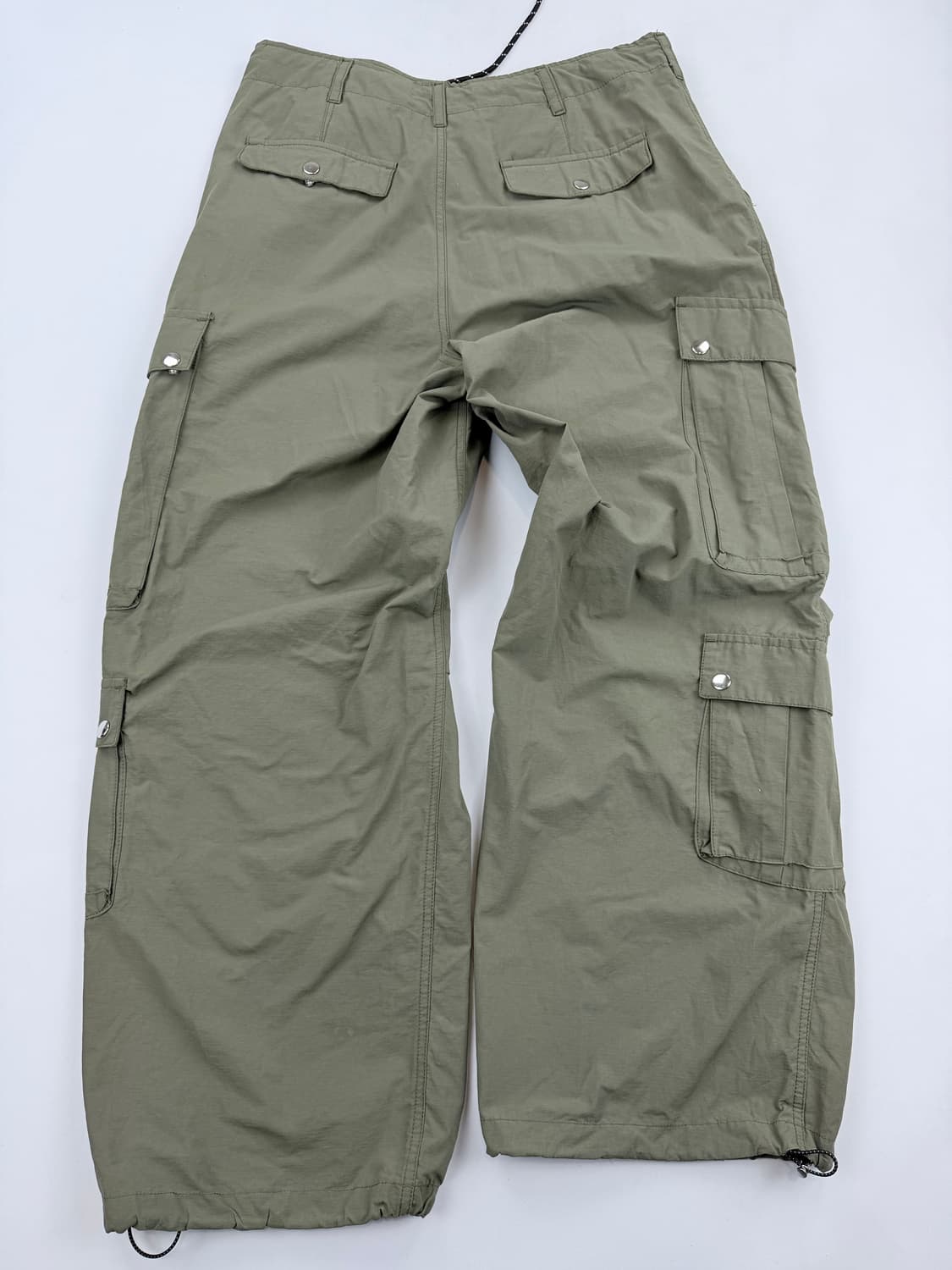 트래블 유틸리티 멀티 포켓 팬츠 상품이미지7