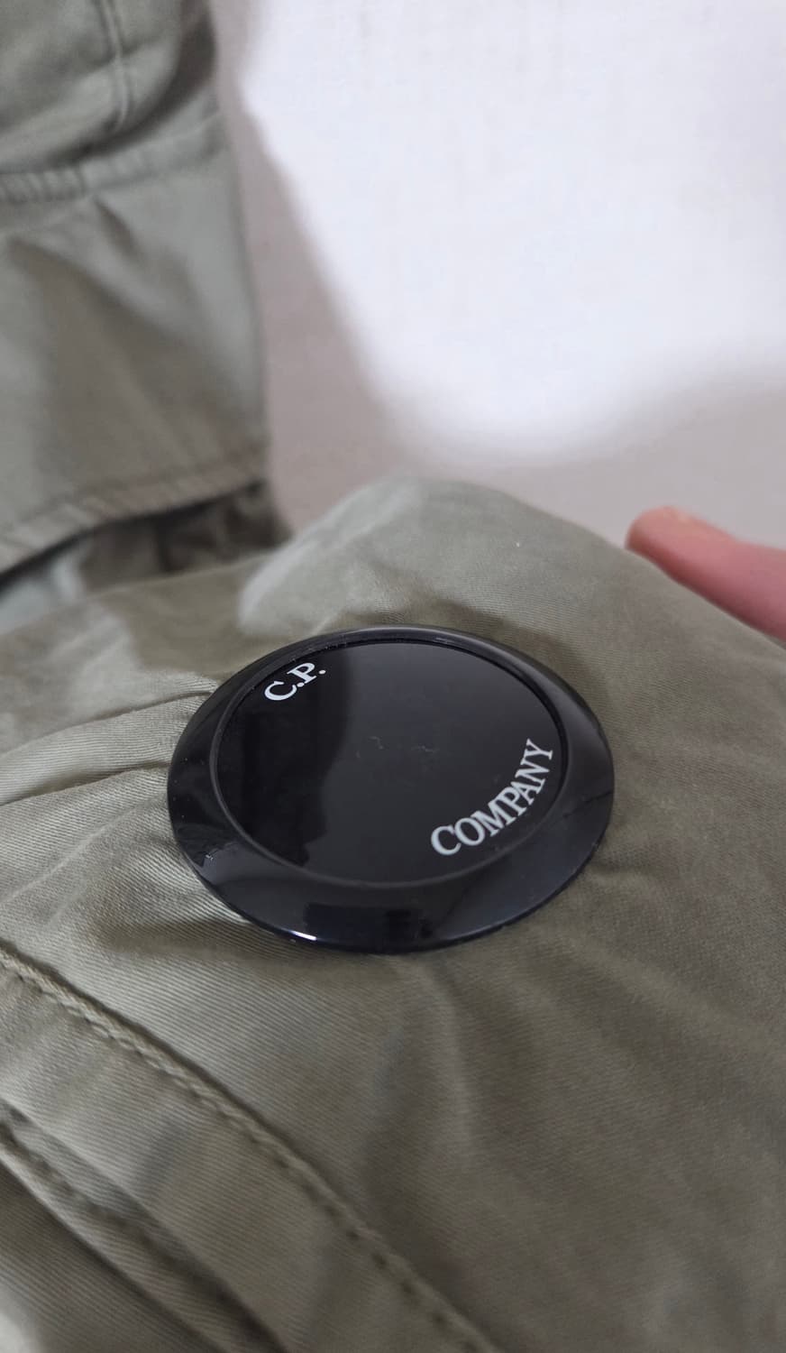Cp컴퍼니 카고팬츠 상품이미지4