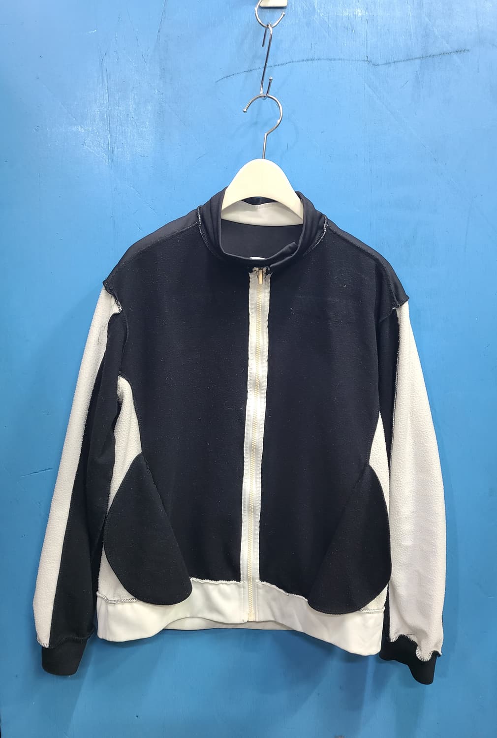 야마하 레이싱 라이더 져지집업자켓 상품이미지6