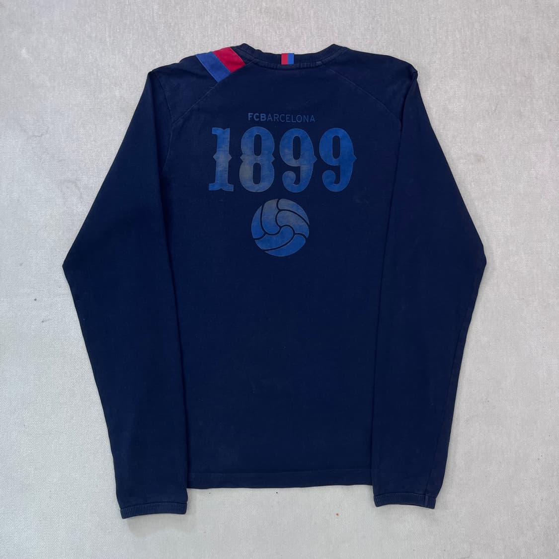 95 나이키 90s 바르셀로나 롱슬리브 티셔츠 상품이미지2