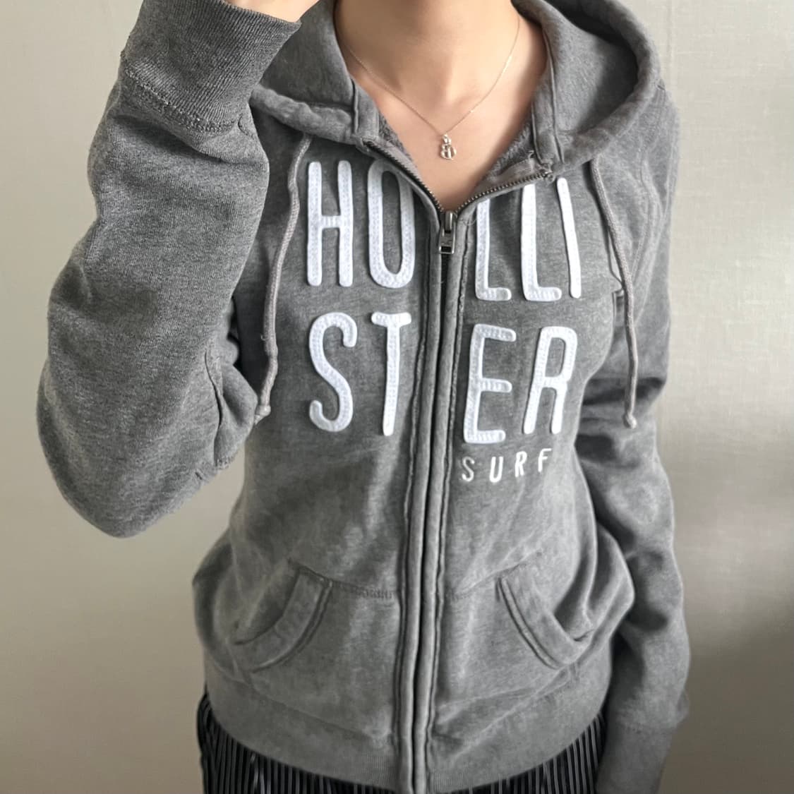 zip up hoodie 상품이미지1