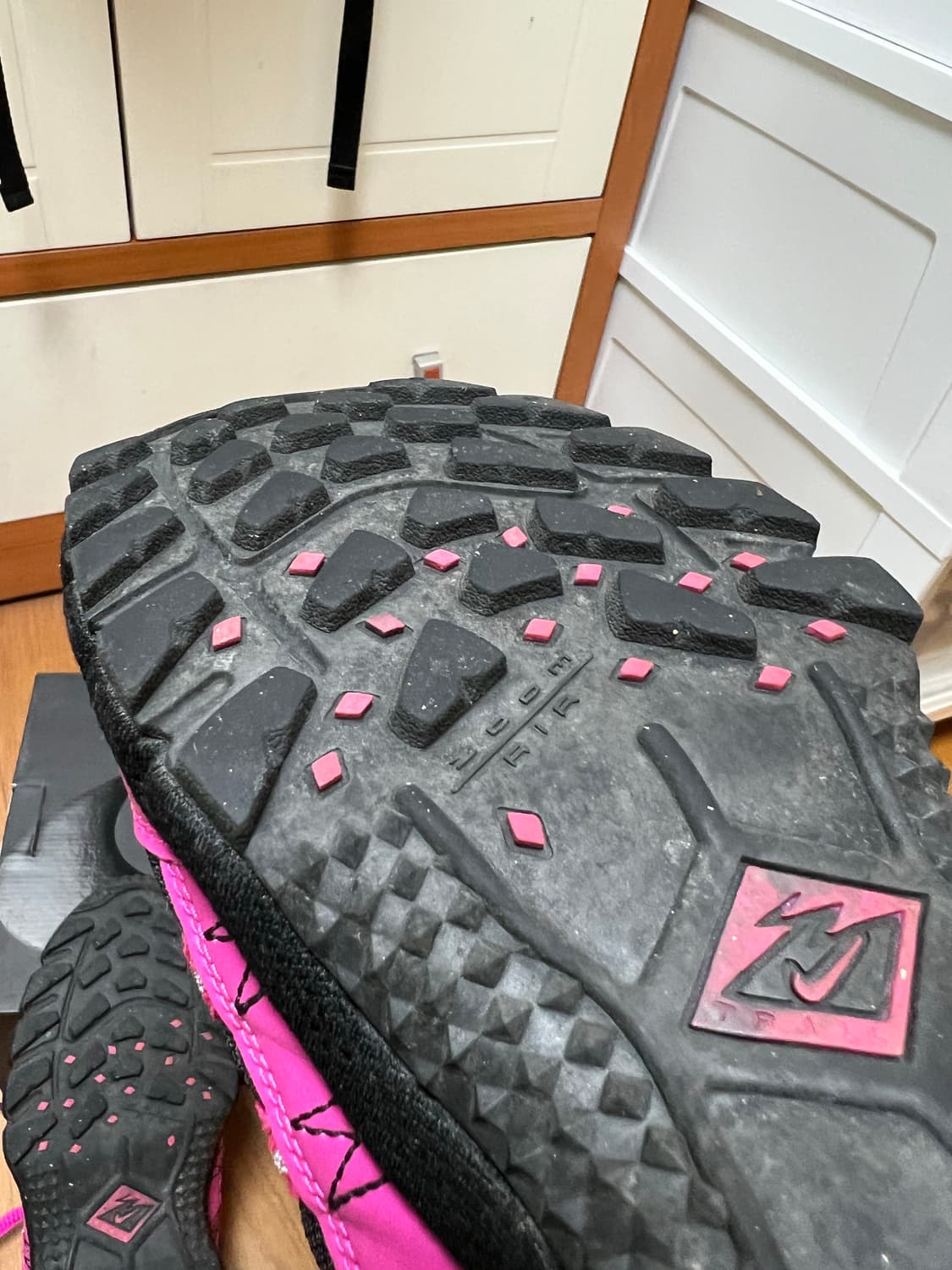 나이키 슈프림 휴마라 상품이미지8