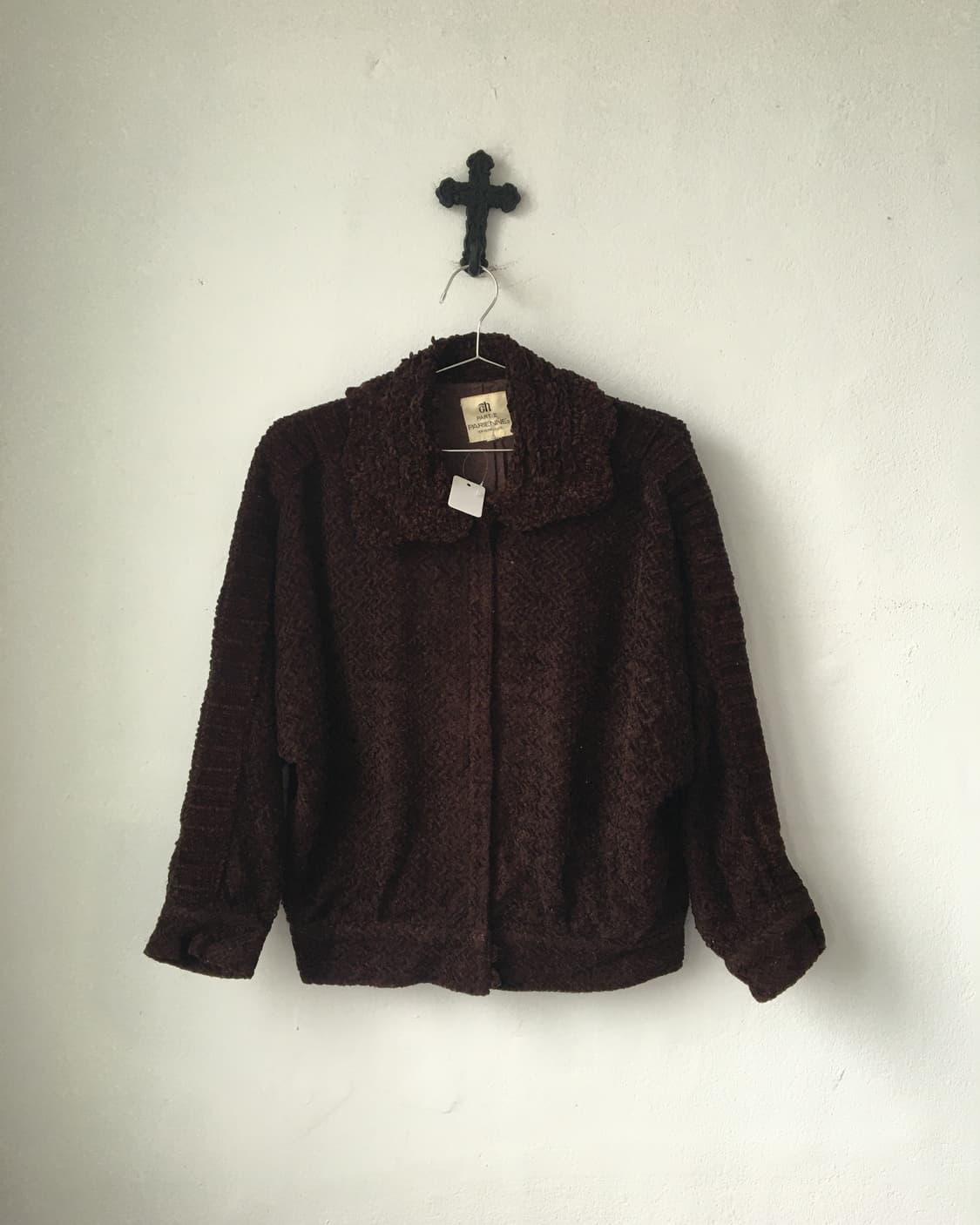 Knitted jacket 상품이미지2