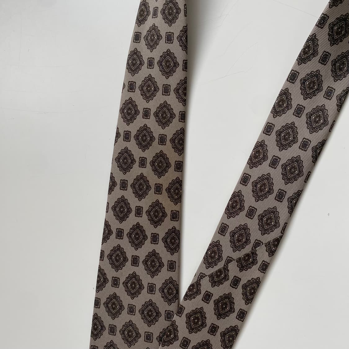 버버리 명품 정품 넥타이 (Burberry) 상품이미지9