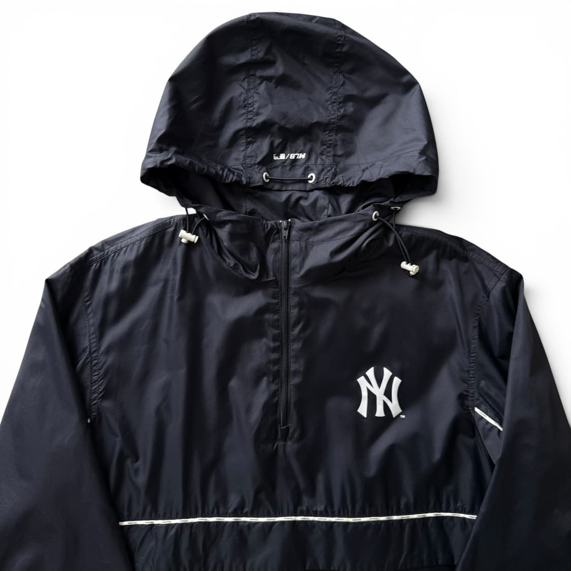 MLB New York Yankees Anorak Windbreaker 상품이미지2