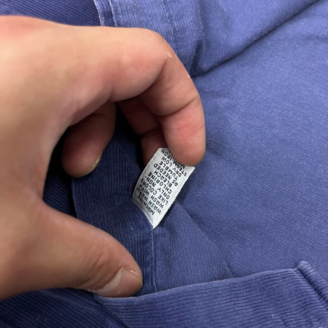 110 폴로 랄프로렌 코듀로이 셔츠 상품이미지6