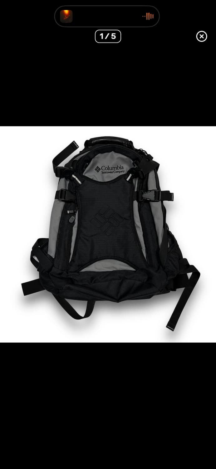 콜롬비아 백팩 상품이미지1