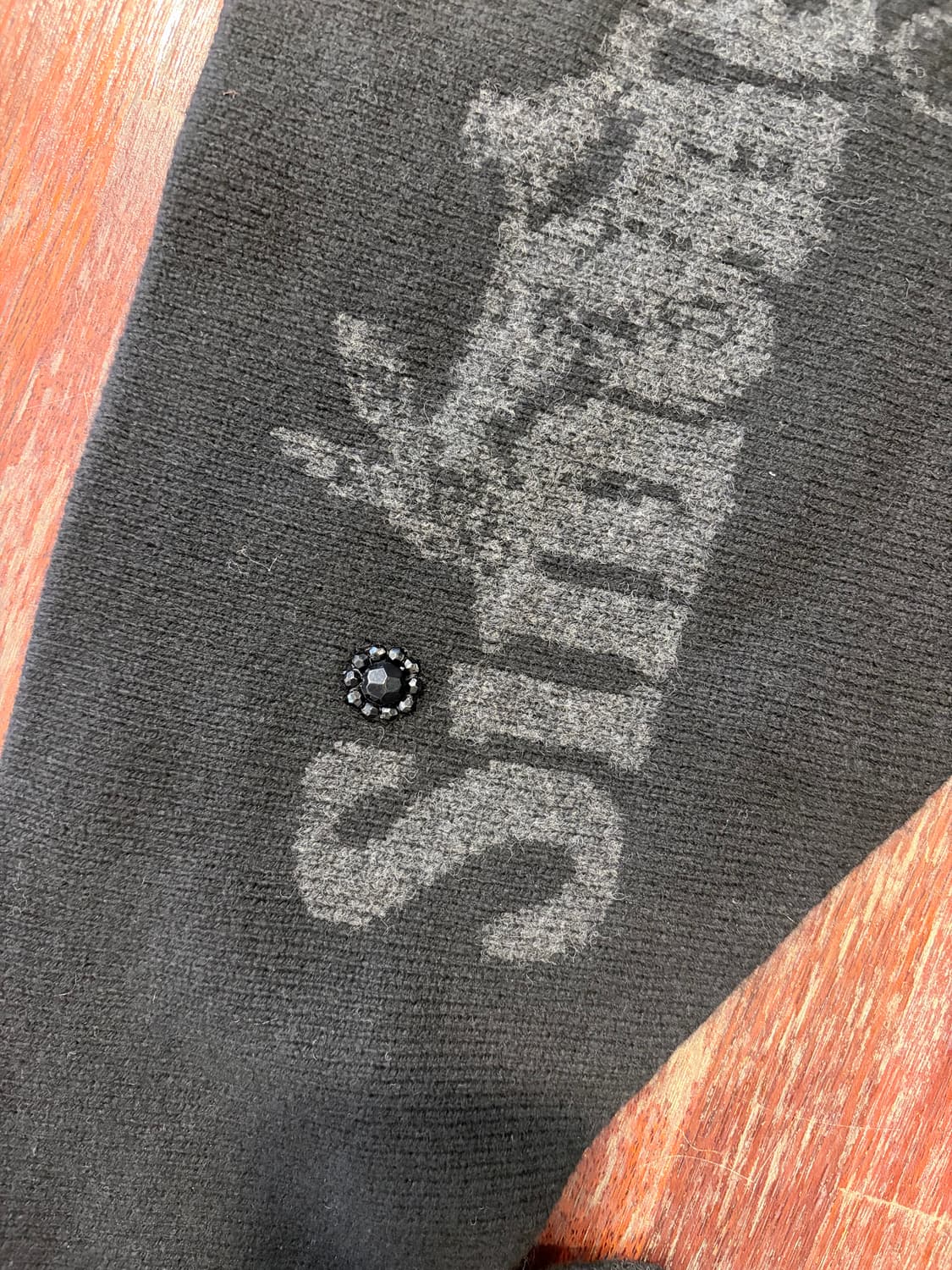 시몬로샤 그래픽 네커치프 머플러 상품이미지2