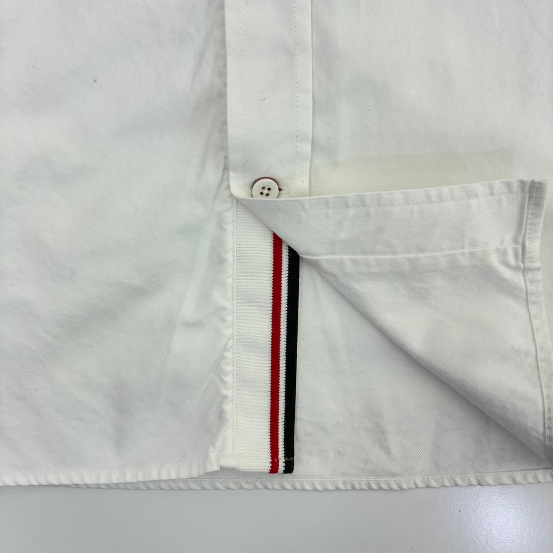 Fredperry  프레드페리 자수 옥스퍼드 셔츠 상품이미지4