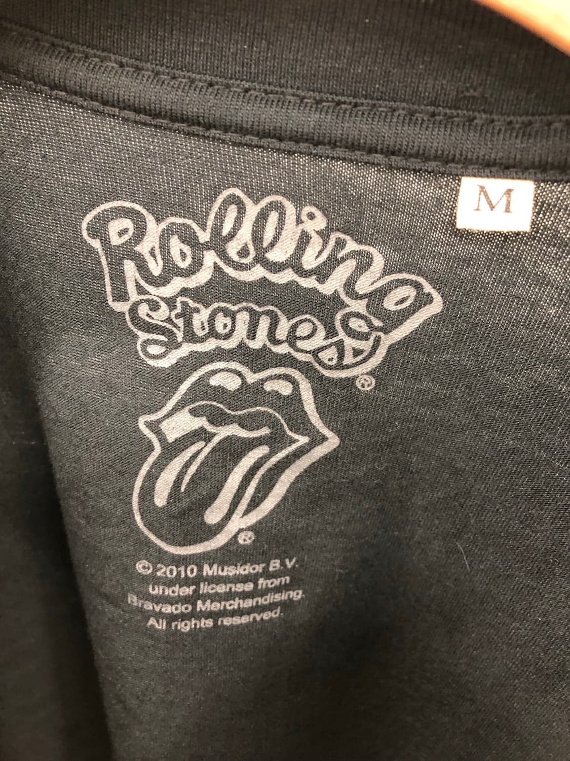 롤링 스톤스 롱슬리브 상품이미지3