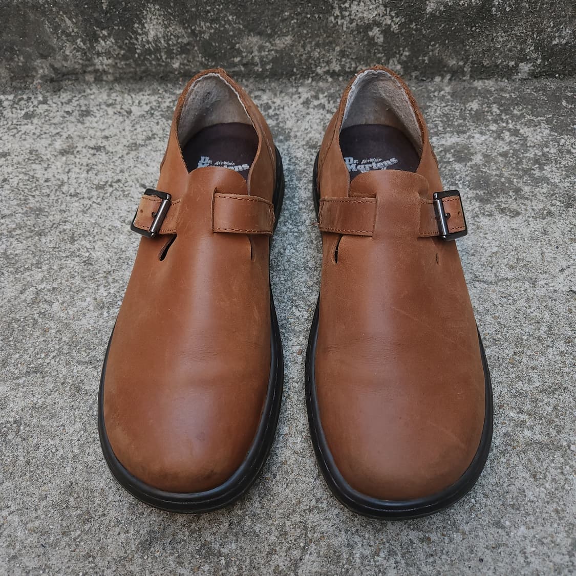 [5UK] 닥터마틴 패트리샤 브라운 (240~245) 상품이미지2