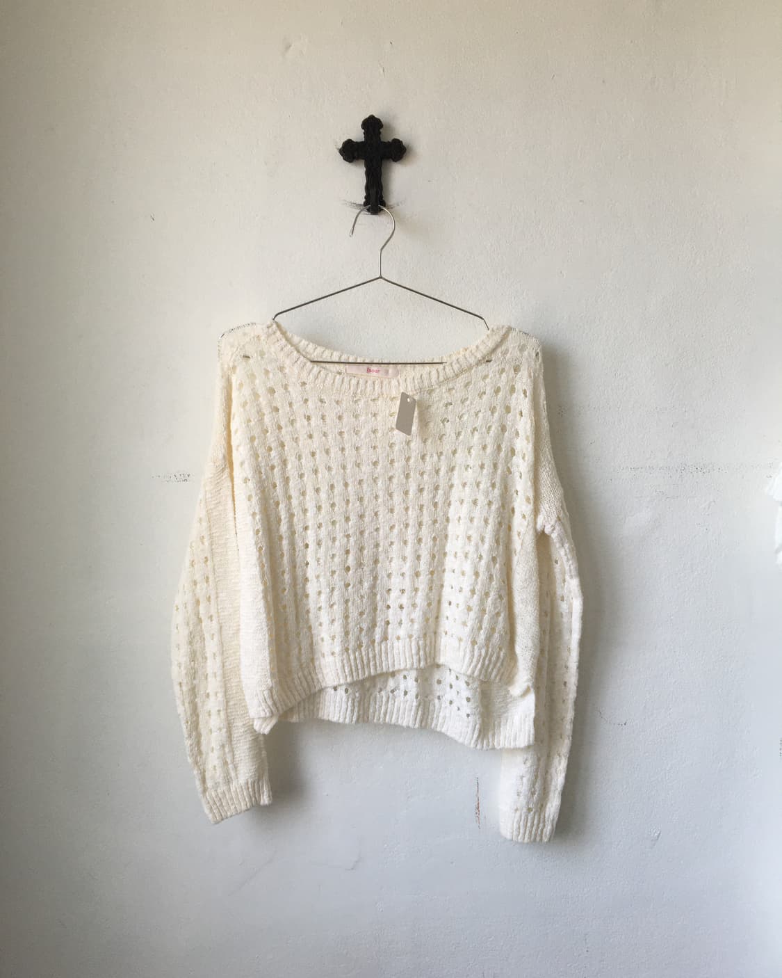 Punching pattern knit 상품이미지2