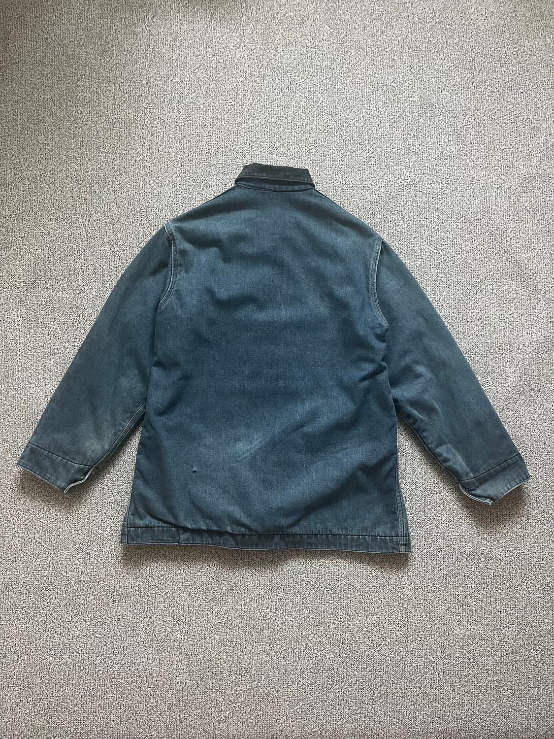 BIG MAC 블랭킷 라이너 데님 초어 코트 상품이미지2