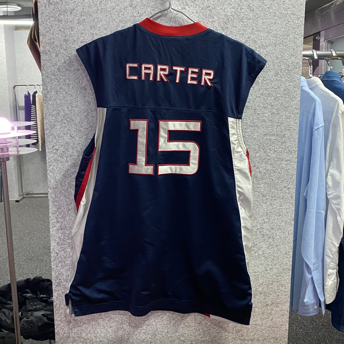 나이키 스우시 CARTER 농구져지 B2149 상품이미지4