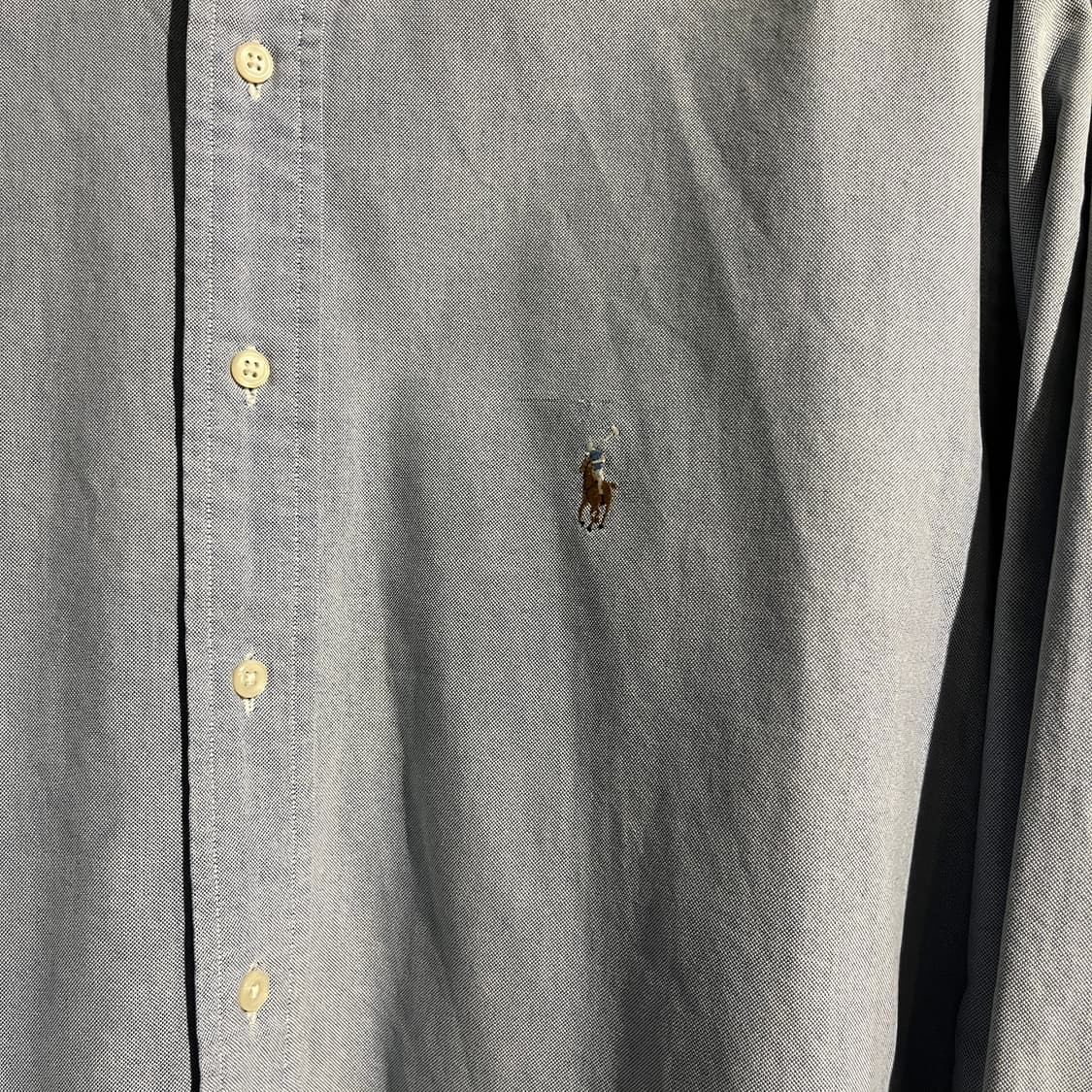 폴로랄프로렌 솔리드 셔츠 상품이미지6