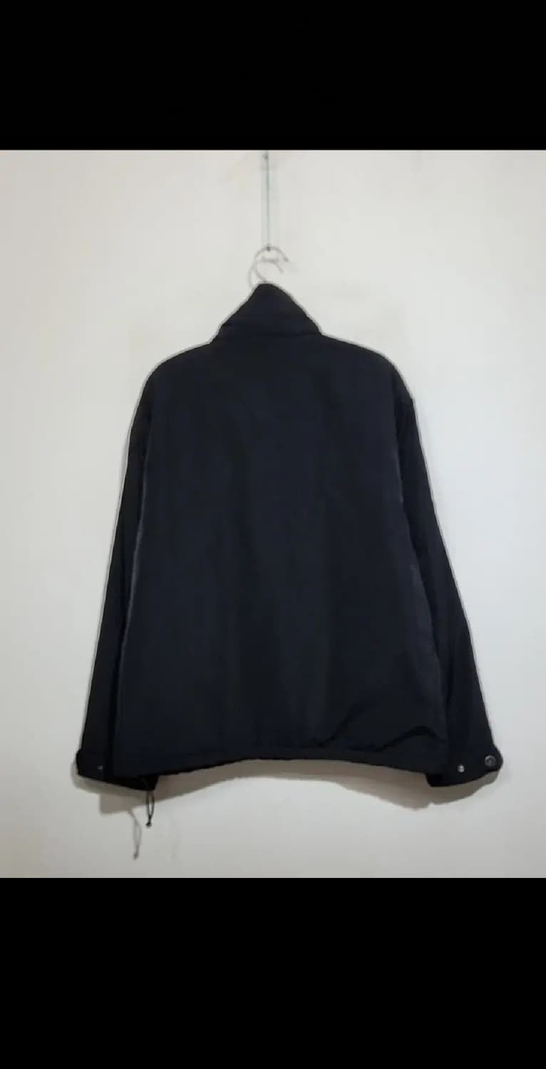 (XL) 랄프로렌 폴로 자켓 블랙 안감기모 로고 점퍼  상품이미지5