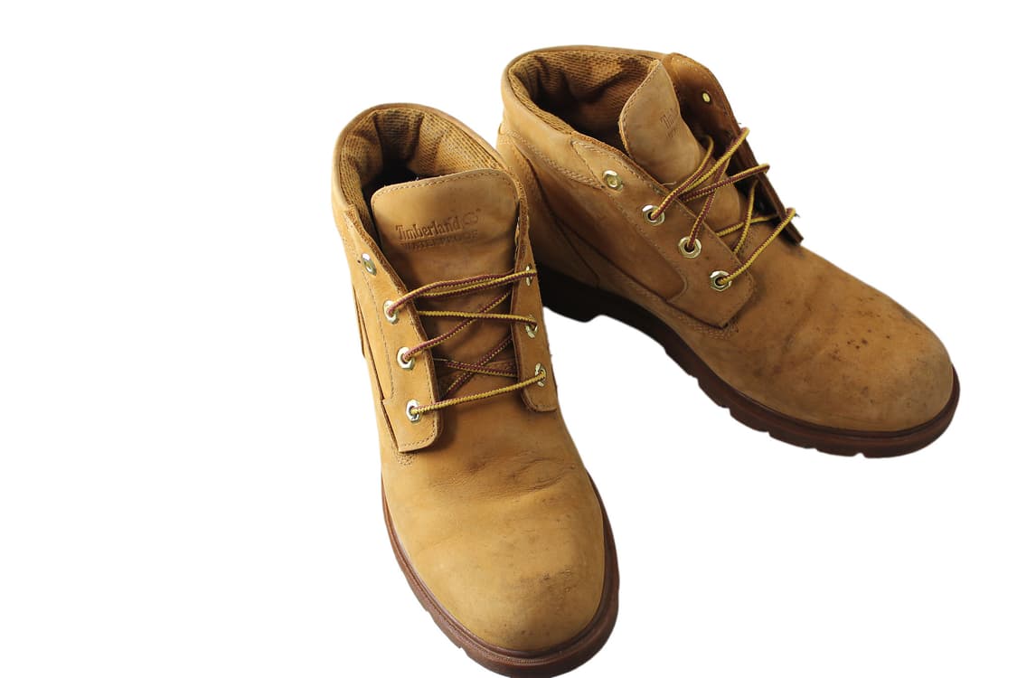 1990s Timberland 팀버랜드 미드컷 부츠 상품이미지7