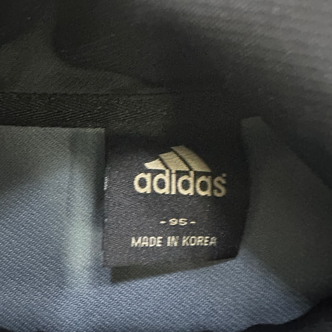 95 아디다스 스트라이프 트랙탑 져지 0316D 상품이미지2