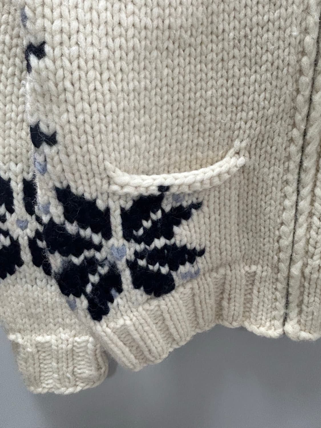 virgin wool 코위찬 상품이미지4