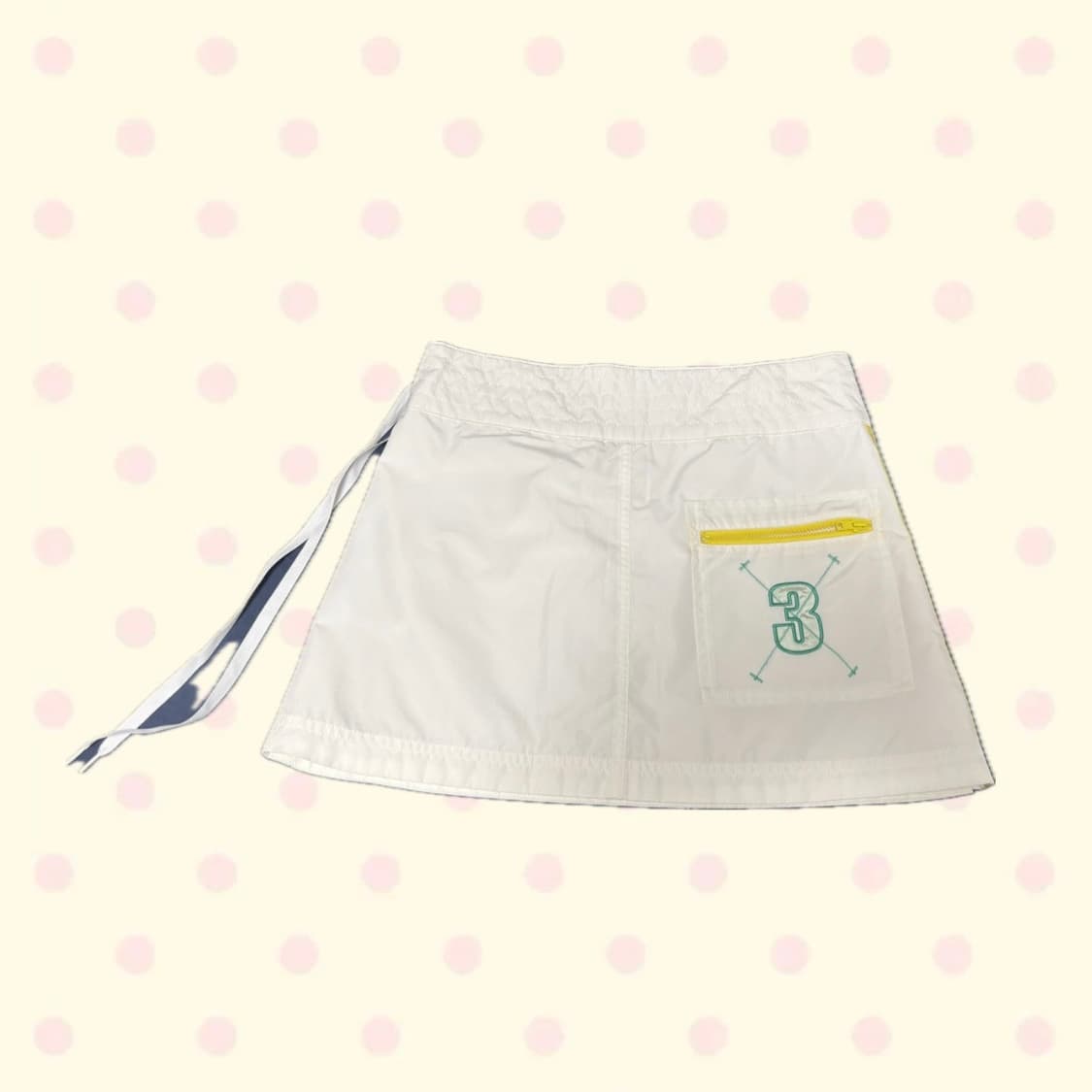 대장급 아디다스 빈티지 스커트 상품이미지2