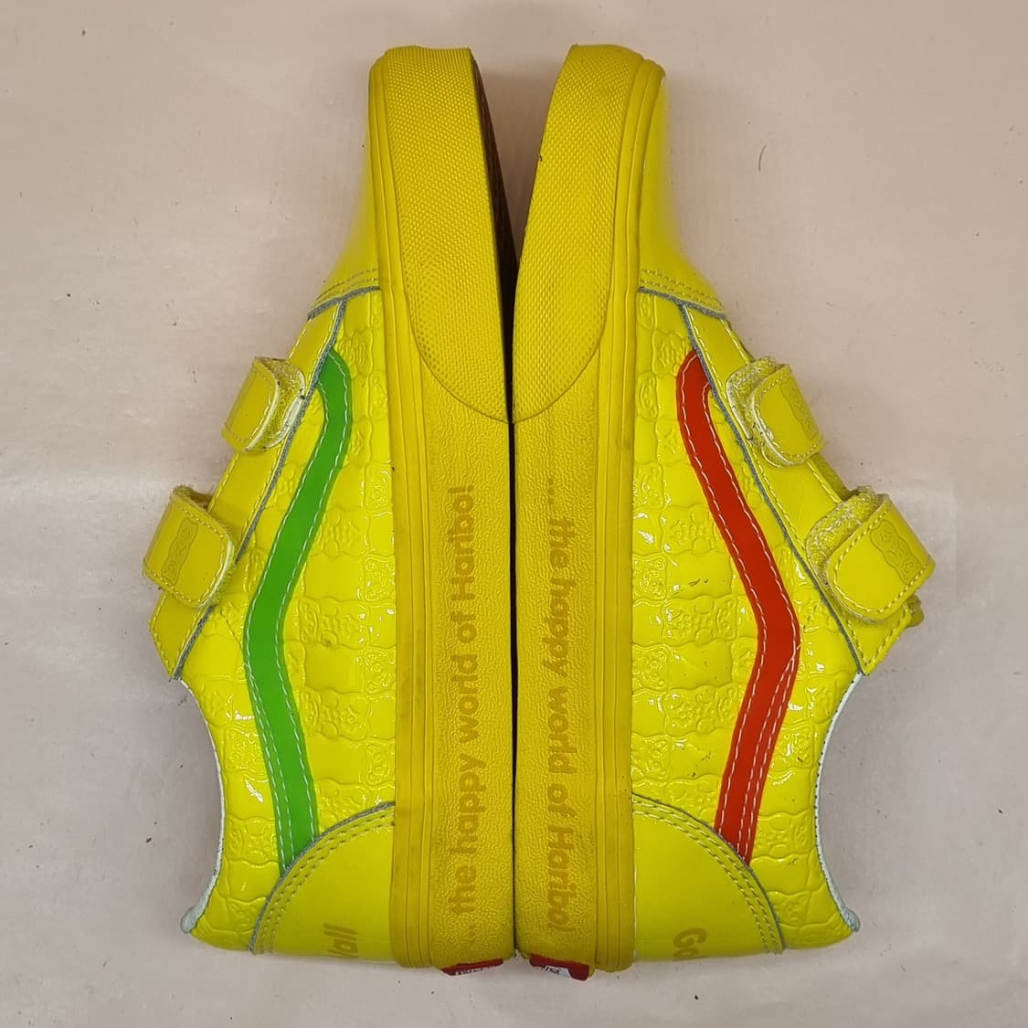 반스 X 하리보 키즈 올드스쿨 210 상품이미지4