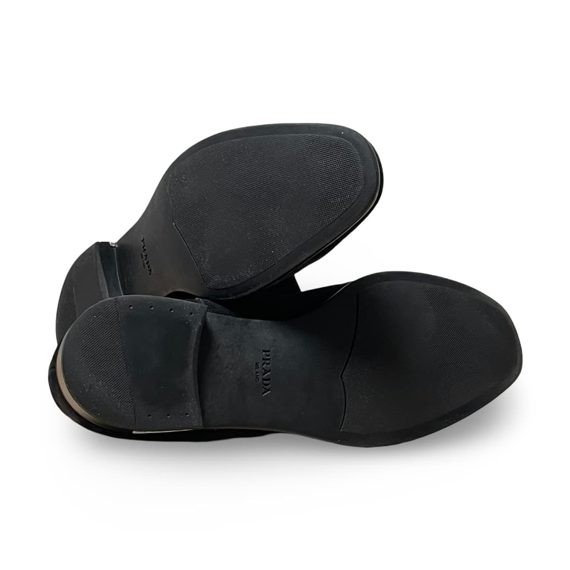 프라다 스웨이드 첼시 부츠 상품이미지6