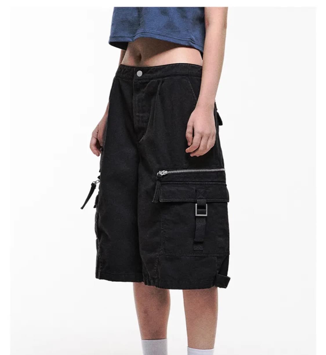 더콜디스트모먼트 버뮤다 팬츠 TCM technical half pants 상품이미지1