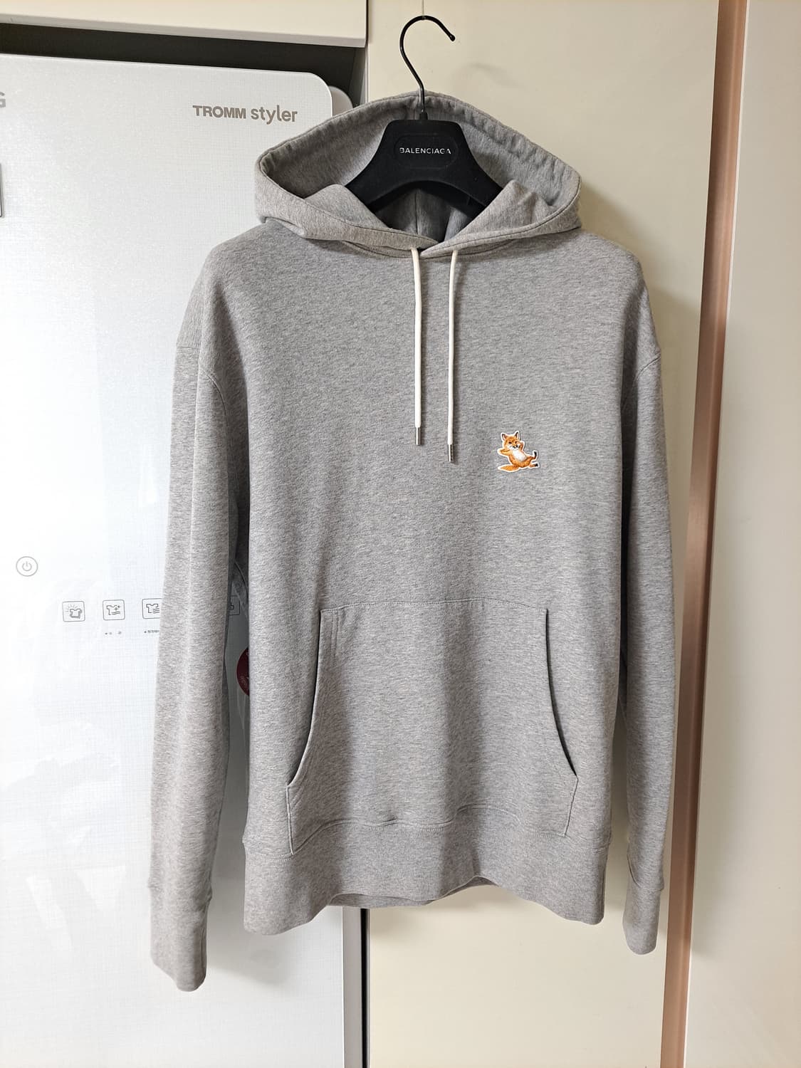 MAISON KITSUNE 메종키츠네 - 신형 룸펜 폭스 후디 (갤러리아 상품이미지2