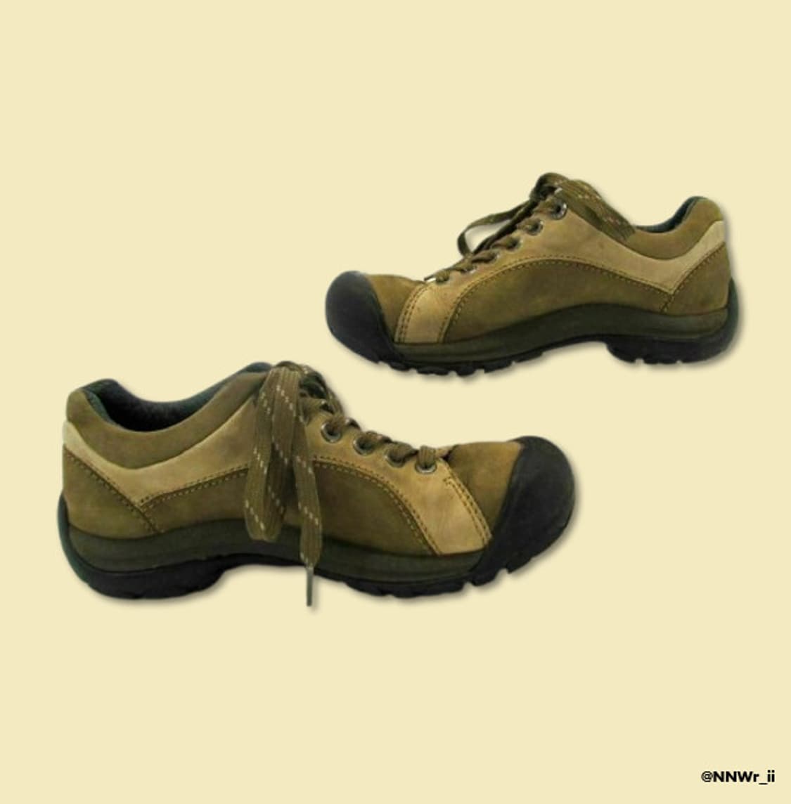 KEEN PRESIDIO GREEN 상품이미지3