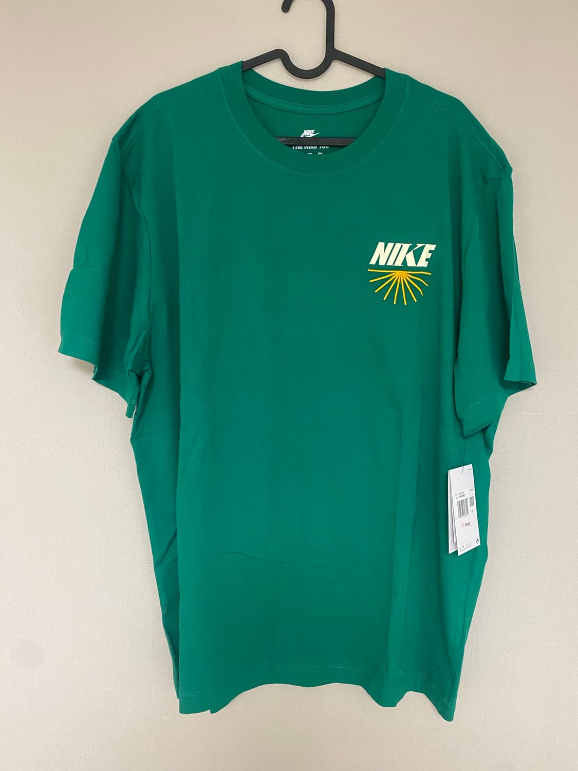 나이키 오버사이즈 티셔츠 xxl 상품이미지1