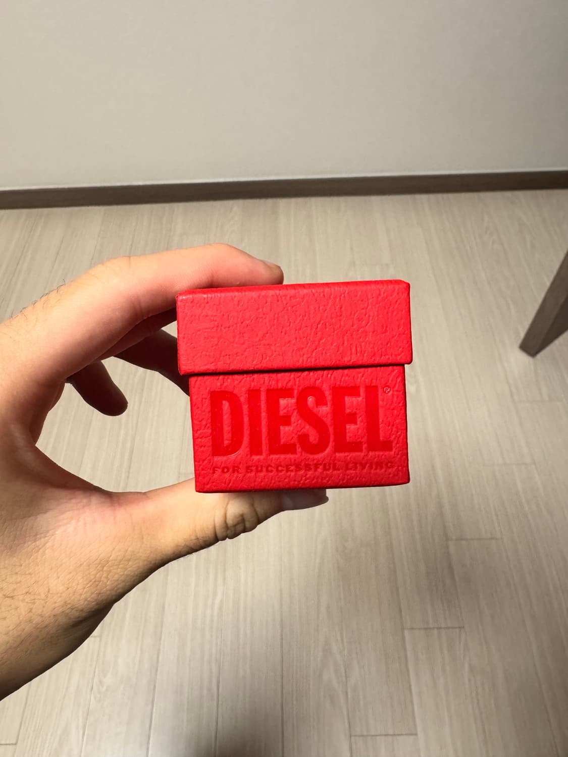 디젤 23호 반지 상품이미지2