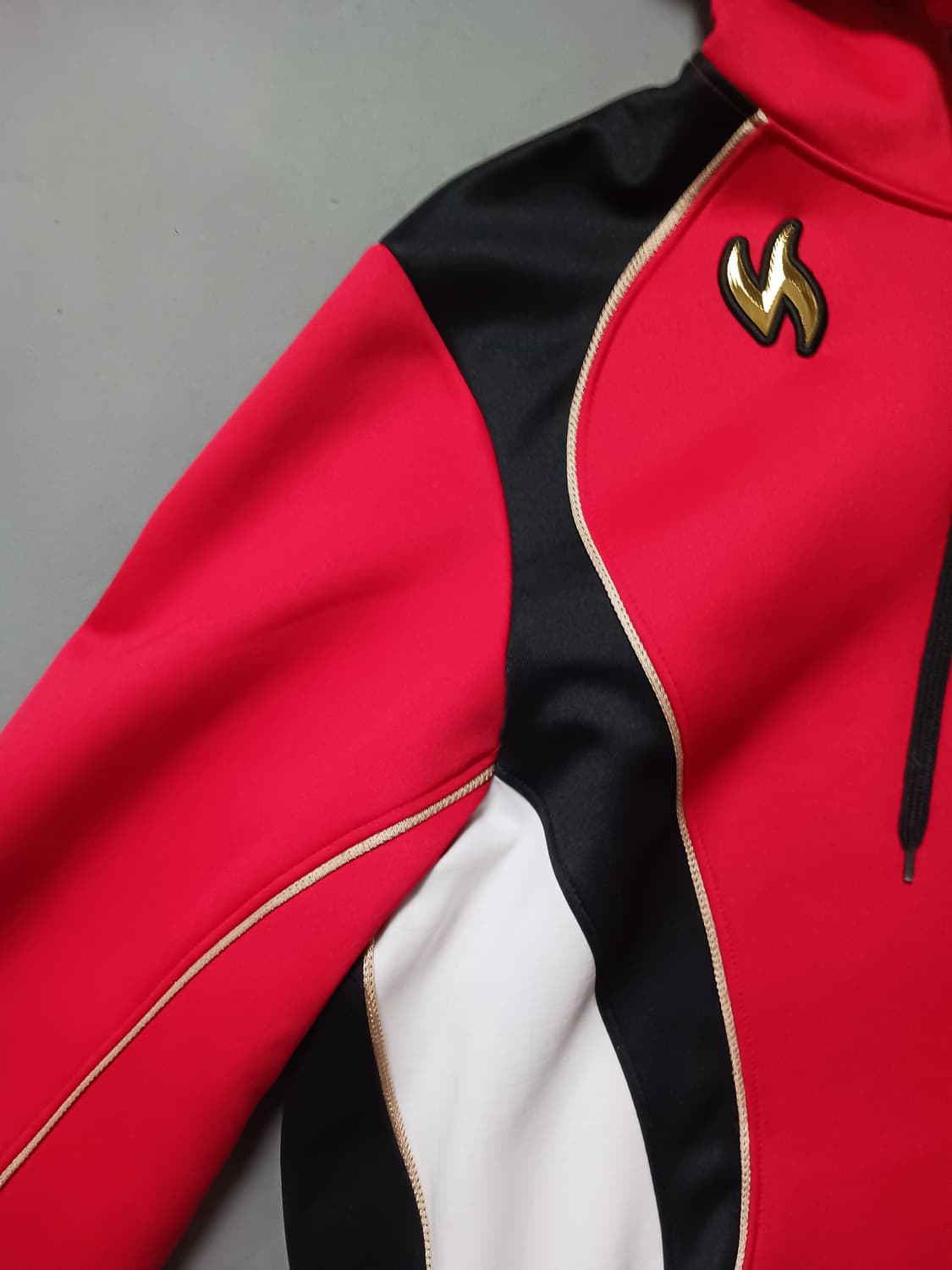 [105] 카미스타 킵 웜 기모 후드 풀오버 상품이미지3