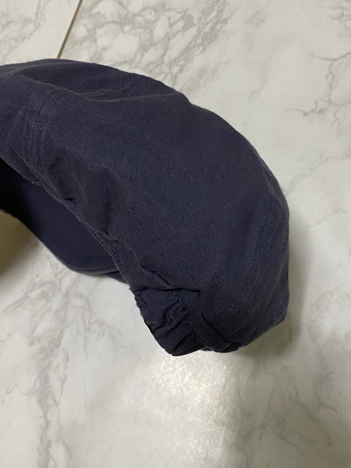 빈티지 헌팅캡 빈티지모자 네이비헌팅캡 프리사이즈 상품이미지3