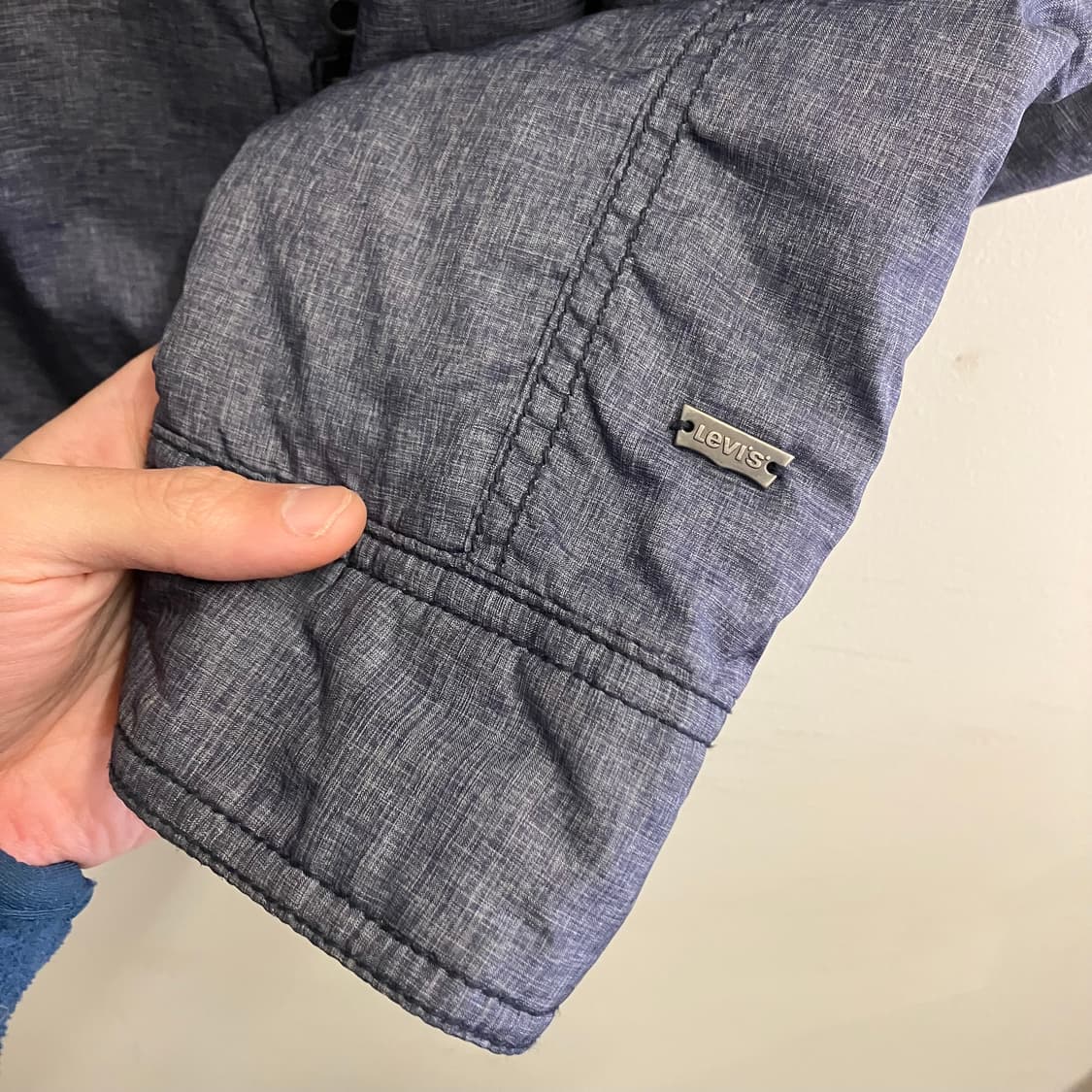 N135 리바이스 바이커 자켓 상품이미지3