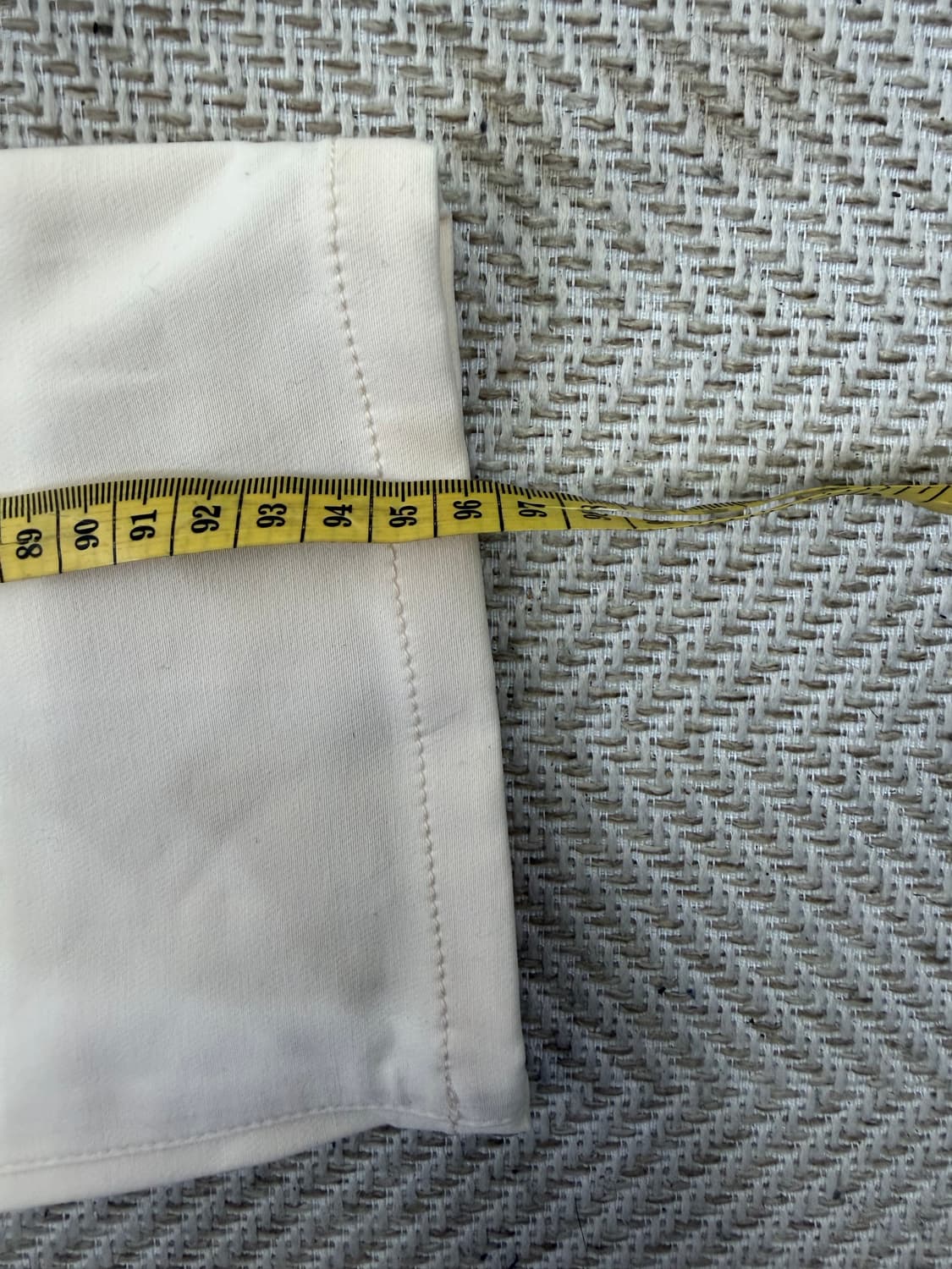 정품) 시스템 한섬 새제품급 여성 슬랙스 팬츠 64(26-27) 상품이미지9